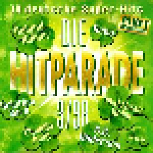 Cover - Mario Monty: Hit-Parade - 18 Deutsche Super Hits 3/98, Die
