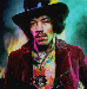 The Jimi Hendrix Experience: Electric Ladyland (2-LP) - Bild 8