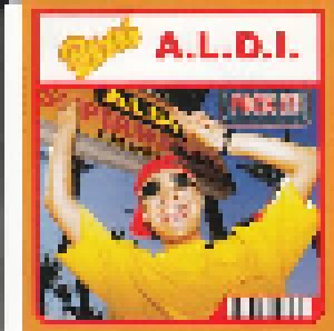 Richie: A.L.D.I. (3"-CD) - Bild 1
