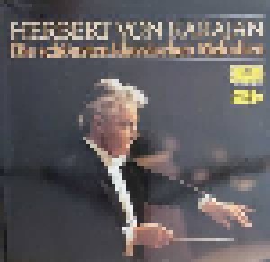 Herbert Von Karajan: Die Schönsten Klassischen Melodien (2-LP) - Bild 1