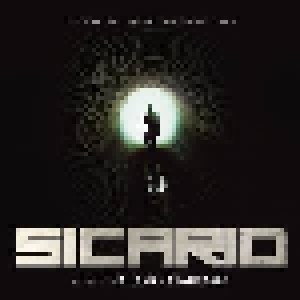 Jóhann Jóhannsson: Sicario (Original Motion Picture Soundtrack) (CD) - Bild 1