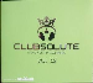 Cover - Eric Chase: Clubsolute - The Very Best In Club Music Vol. 52