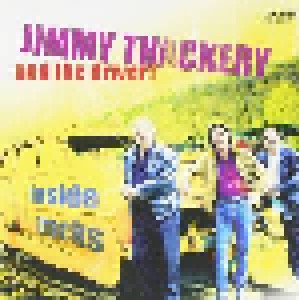 Cover - Jimmy Thackery And The Drivers: Inside Tracks