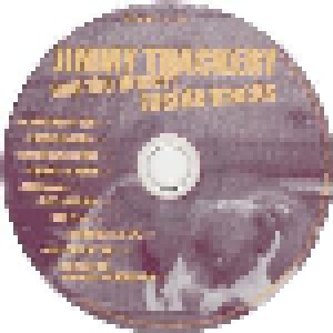 Jimmy Thackery And The Drivers: Inside Tracks (CD) - Bild 3