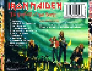 Iron Maiden: The Number Of The Beast (CD) - Bild 7