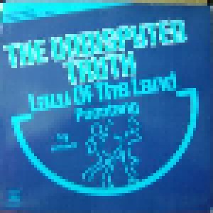 The Undisputed Truth: Law Of The Land (12") - Bild 1