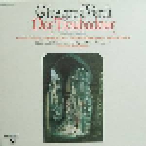 Giuseppe Verdi: Der Troubadour (3-LP) - Bild 1