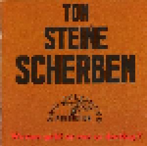 Ton Steine Scherben: Warum Geht Es Mir So Dreckig? (CD) - Bild 1