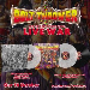 Bolt Thrower: Live War (LP) - Bild 2
