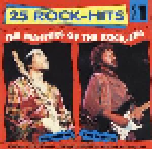 25 Rock-Hits 1 (CD) - Bild 1