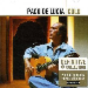 Paco de Lucía: Gold (2-CD) - Bild 1