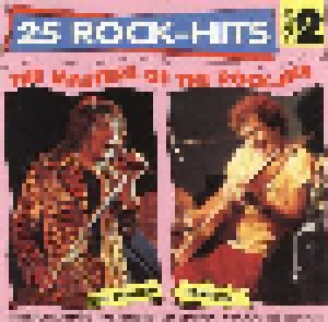 Cover - Jeff Beck & The Yardbirds: 25 Rock-Hits 2