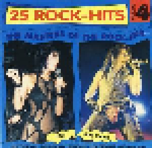 Cover - Santanacarlos: 25 Rock-Hits 4