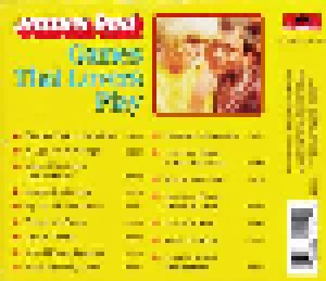 James Last: Games That Lovers Play (CD) - Bild 2