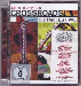 Crossroads - Eric Clapton Guitar Festival 2004 (2-DVD) - Bild 2