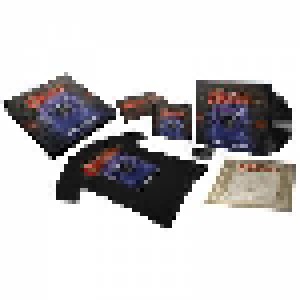 Saxon: Battering Ram (LP + 2-CD) - Bild 2