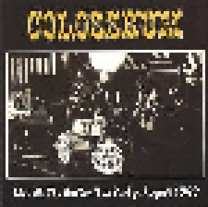 Colosseum: Live At The Boston Tea Party, August 69 (CD) - Bild 1