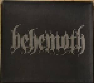 Behemoth: Evangelion (CD) - Bild 1