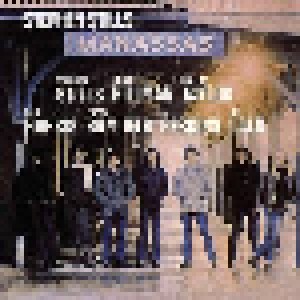 Stephen Stills / Manassas: Manassas (CD) - Bild 1