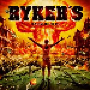 Ryker's: Never Meant To Last (CD) - Bild 1