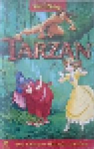 Walt Disney: Tarzan (Tape) - Bild 1