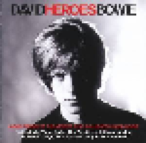 Cover - Flares, The: Davidheroesbowie