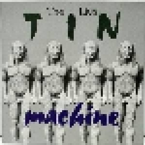 Tin Machine: The Live Tin Machine (CD) - Bild 1