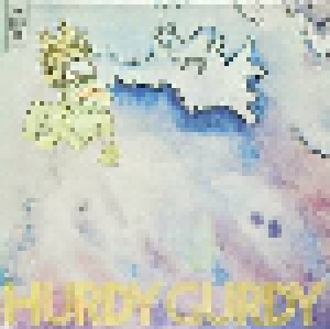Hurdy Gurdy: Hurdy Gurdy (LP + 7") - Bild 1