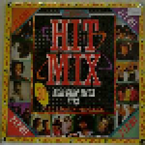 Cover - Timelords, The: Hit Mix - 30 Non-Stop Mega Mix