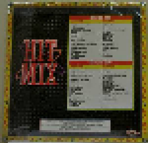 Hit Mix - 30 Non-Stop Mega Mix (2-LP) - Bild 2