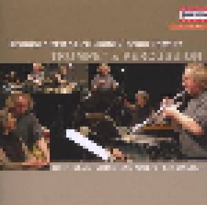 Cover - Christian Wolff: Reinhold Friedrich • Robyn Schulkowsky: Trumpet & Percussion