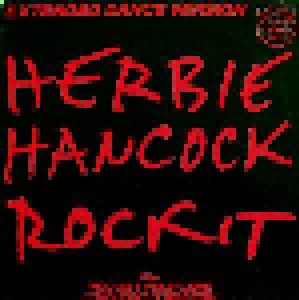 Herbie Hancock: Rockit (Extended Dance Version) (12") - Bild 1