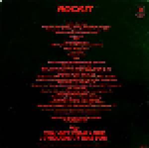 Herbie Hancock: Rockit (Extended Dance Version) (12") - Bild 2