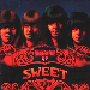 The Sweet: Strung Up (CD) - Bild 1