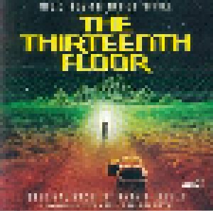 Cover - Harald Kloser: Thirteenth Floor, The