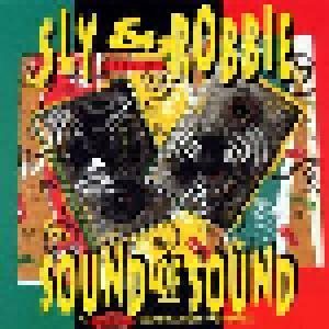 Sly & Robbie- Sound Of Sound- A Taxi Compilation Volume 2 - Cover