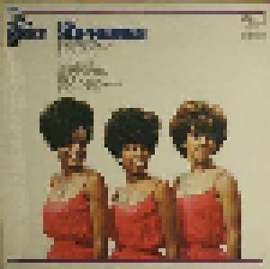 The Supremes: Very Best Of The Supremes, The - Cover