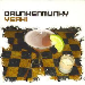 Drunkenmunky: Yeah! - Cover