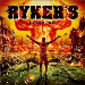 Ryker's: Never Meant To Last (LP) - Bild 1