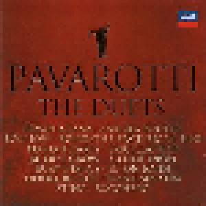 Luciano Pavarotti: The Duets (CD) - Bild 1