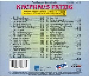 Jens Lehrich & Frank Bremser: Kaufhaus Patzig (CD) - Bild 2