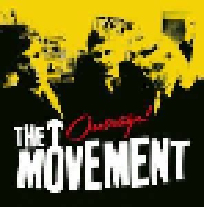 The Movement: Outrage! (7") - Bild 1
