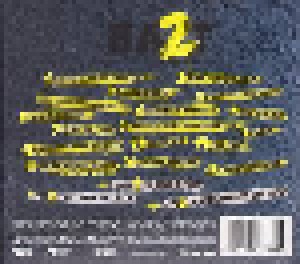 Majoe: Breiter Als 2 Türsteher (3-CD + 3-DVD) - Bild 4