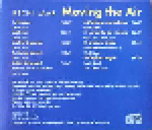 Uschi Laar: Moving The Air (CD) - Bild 3