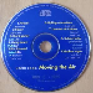 Uschi Laar: Moving The Air (CD) - Bild 4