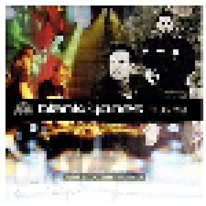 Cover - Blank & Jones: In Da Mix