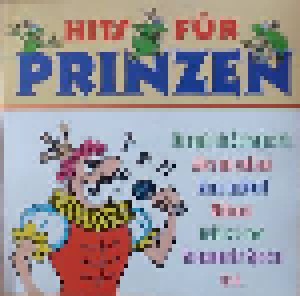  Unbekannt: Hits Für Prinzen (CD) - Bild 1