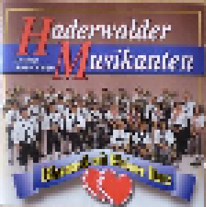 Cover - Haderwalder Musikanten: Blasmusik Mit Rhöner Herz