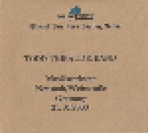 Todd Thibaud: Official Blue Rose Bootleg Series (2-CD) - Bild 1