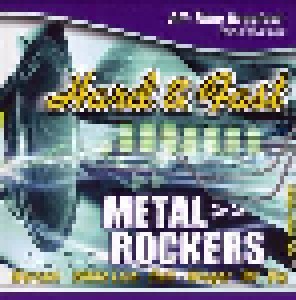 All-Time Greatest: Metal Rockers (CD) - Bild 1